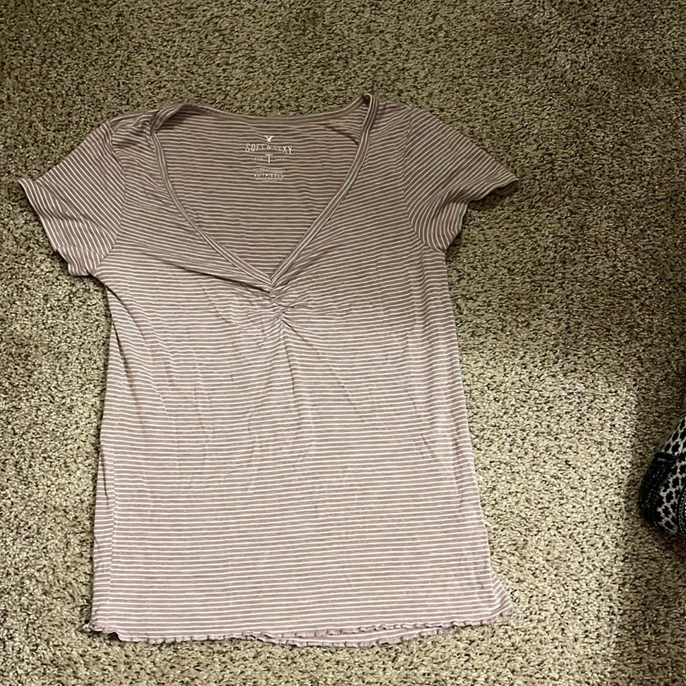 Soft and sexy T-shirt from American Eagle